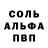 КЕТАМИН VHQ Sanjar Zhantemirov